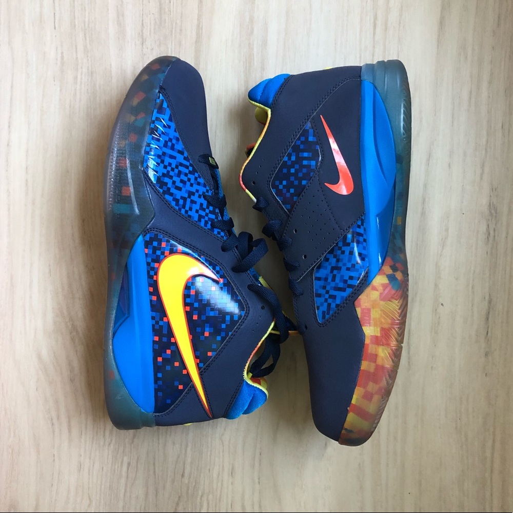 Men’s Nike Zoom KD III “EA Sports” Sample